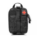 2021 New Emergency Military Style First Aid Survival Kit Earthquake Survival Kit ,IFAK Molle Bag Survival Trauma Kit